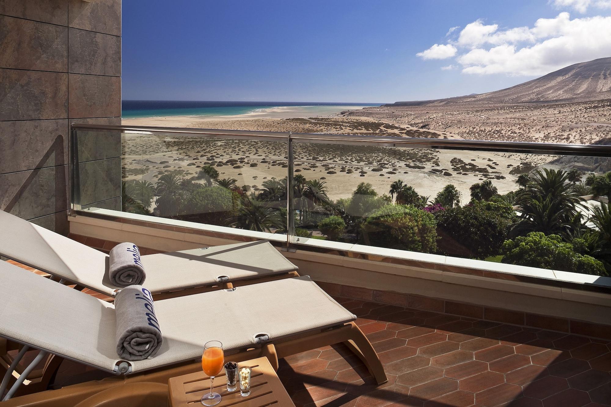 Отель Melia Fuerteventura Коста Калма Экстерьер фото