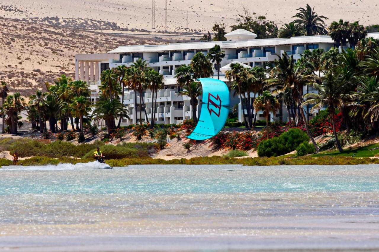 Отель Melia Fuerteventura Коста Калма Экстерьер фото